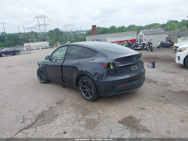 Продажа на аукционе авто 2024 Tesla Model Y Long Range Dual Motor All-wheel Drive, vin: 7SAYGDEE0RA321089, номер лота: 45895555