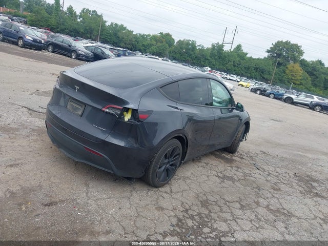 Продажа на аукционе авто 2024 Tesla Model Y Long Range Dual Motor All-wheel Drive, vin: 7SAYGDEE0RA321089, номер лота: 45895555