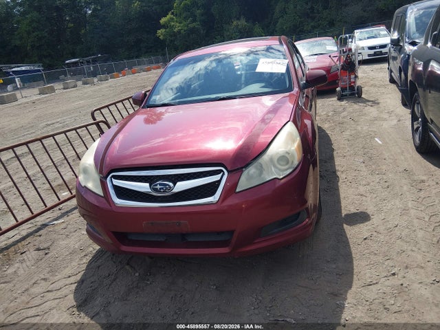 Продаж на аукціоні авто 2012 Subaru Legacy 2.5i Premium, vin: 4S3BMBG61C3011496, номер лоту: 45895557
