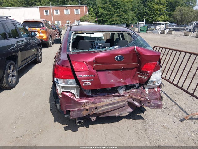 Продаж на аукціоні авто 2012 Subaru Legacy 2.5i Premium, vin: 4S3BMBG61C3011496, номер лоту: 45895557