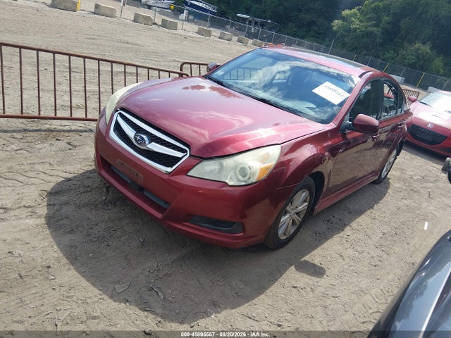 Продаж на аукціоні авто 2012 Subaru Legacy 2.5i Premium, vin: 4S3BMBG61C3011496, номер лоту: 45895557