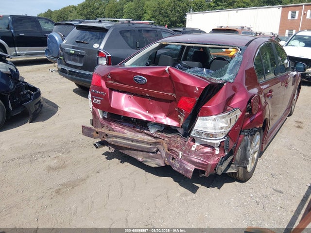 Продаж на аукціоні авто 2012 Subaru Legacy 2.5i Premium, vin: 4S3BMBG61C3011496, номер лоту: 45895557