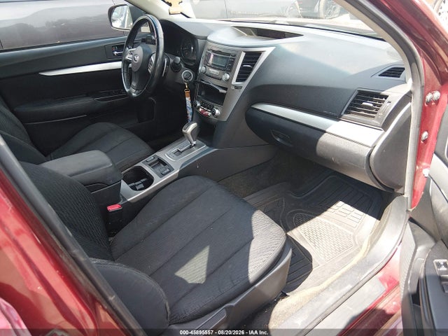 Продаж на аукціоні авто 2012 Subaru Legacy 2.5i Premium, vin: 4S3BMBG61C3011496, номер лоту: 45895557