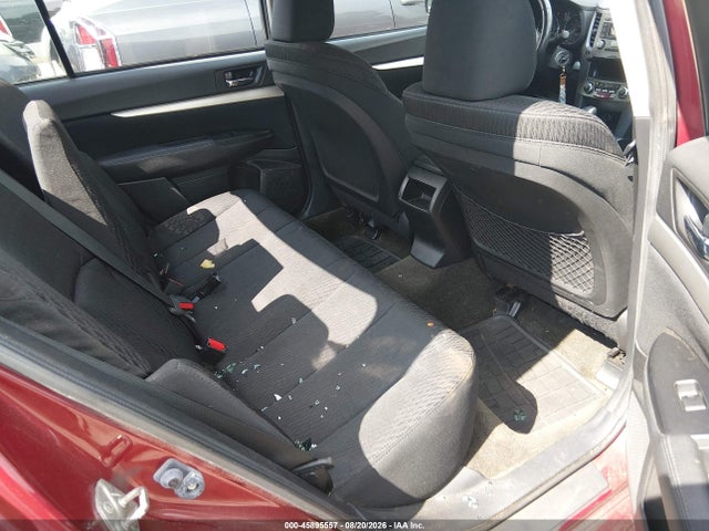 Продаж на аукціоні авто 2012 Subaru Legacy 2.5i Premium, vin: 4S3BMBG61C3011496, номер лоту: 45895557