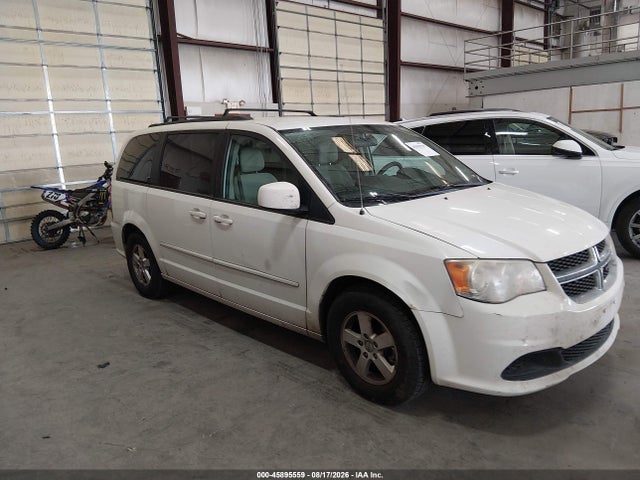2011 Dodge Grand Caravan Mainstreet მანქანა იყიდება აუქციონზე, vin: 2D4RN3DG7BR680542, აუქციონის ნომერი: 45895559