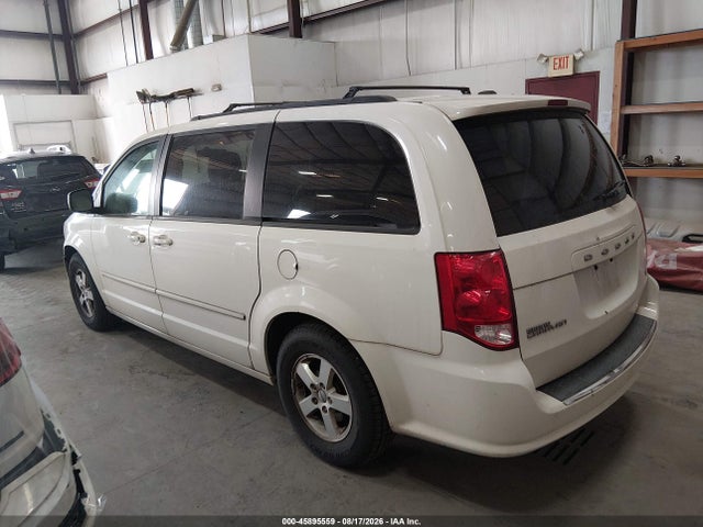 2011 Dodge Grand Caravan Mainstreet მანქანა იყიდება აუქციონზე, vin: 2D4RN3DG7BR680542, აუქციონის ნომერი: 45895559