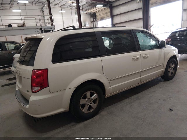 2011 Dodge Grand Caravan Mainstreet მანქანა იყიდება აუქციონზე, vin: 2D4RN3DG7BR680542, აუქციონის ნომერი: 45895559