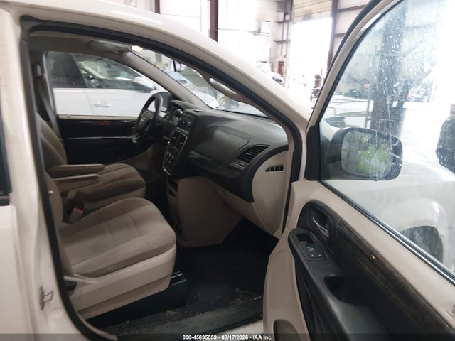 2011 Dodge Grand Caravan Mainstreet მანქანა იყიდება აუქციონზე, vin: 2D4RN3DG7BR680542, აუქციონის ნომერი: 45895559