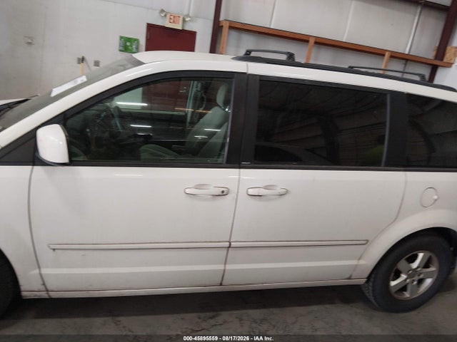 2011 Dodge Grand Caravan Mainstreet მანქანა იყიდება აუქციონზე, vin: 2D4RN3DG7BR680542, აუქციონის ნომერი: 45895559