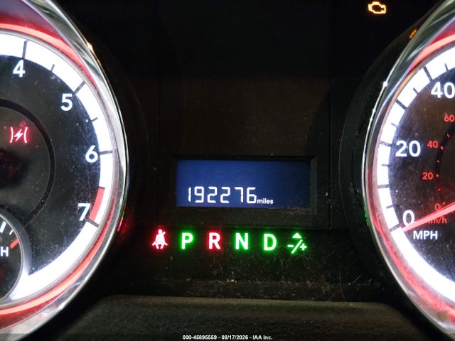2011 Dodge Grand Caravan Mainstreet მანქანა იყიდება აუქციონზე, vin: 2D4RN3DG7BR680542, აუქციონის ნომერი: 45895559