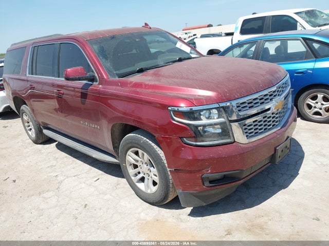 Aukcja sprzedaży 2016 Chevrolet Suburban Lt, vin: 1GNSCHKC3GR289846, numer aukcji: 45895561