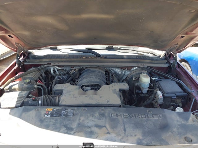 Aukcja sprzedaży 2016 Chevrolet Suburban Lt, vin: 1GNSCHKC3GR289846, numer aukcji: 45895561