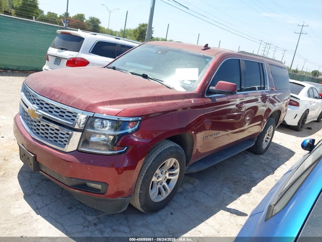 Aukcja sprzedaży 2016 Chevrolet Suburban Lt, vin: 1GNSCHKC3GR289846, numer aukcji: 45895561
