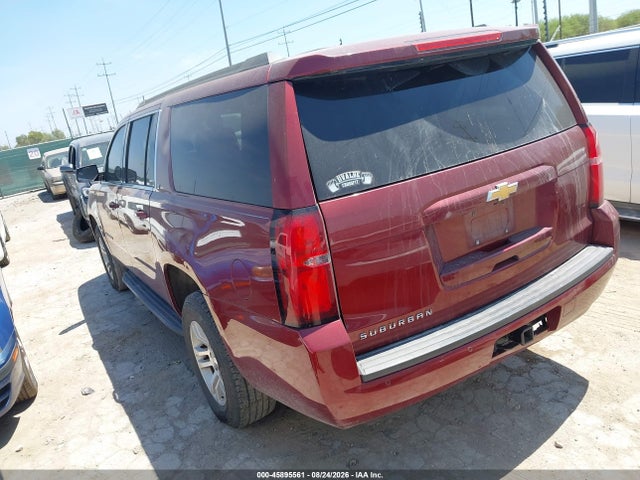 Aukcja sprzedaży 2016 Chevrolet Suburban Lt, vin: 1GNSCHKC3GR289846, numer aukcji: 45895561