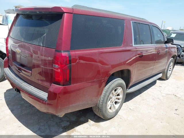 Aukcja sprzedaży 2016 Chevrolet Suburban Lt, vin: 1GNSCHKC3GR289846, numer aukcji: 45895561