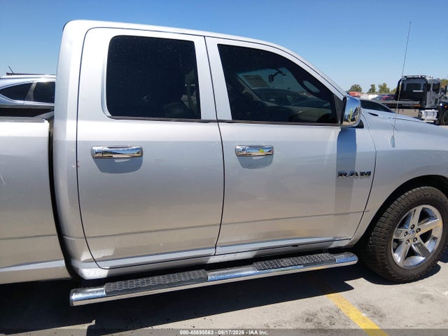 Aukcja sprzedaży 2009 Dodge Ram 1500 St, vin: 1D3HB18K39S798656, numer aukcji: 45895563