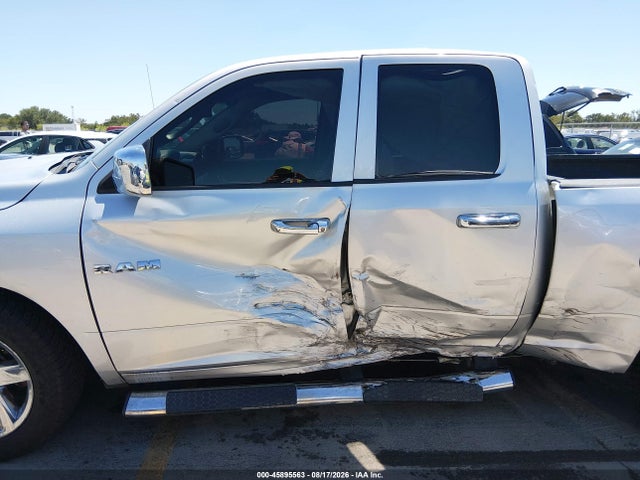 Aukcja sprzedaży 2009 Dodge Ram 1500 St, vin: 1D3HB18K39S798656, numer aukcji: 45895563