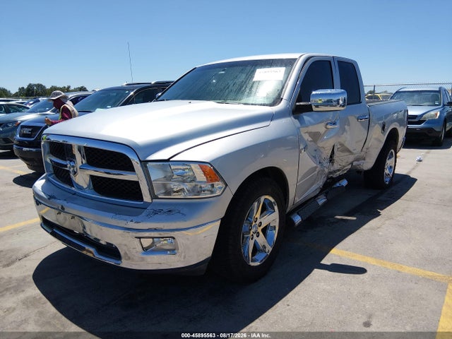 Aukcja sprzedaży 2009 Dodge Ram 1500 St, vin: 1D3HB18K39S798656, numer aukcji: 45895563