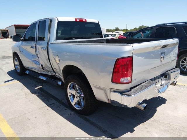 Aukcja sprzedaży 2009 Dodge Ram 1500 St, vin: 1D3HB18K39S798656, numer aukcji: 45895563