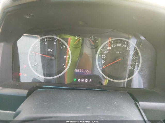 Aukcja sprzedaży 2009 Dodge Ram 1500 St, vin: 1D3HB18K39S798656, numer aukcji: 45895563