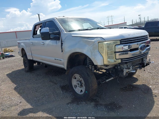 Aukcja sprzedaży 2017 Ford F-250 Lariat, vin: 1FT7W2BT5HEC73787, numer aukcji: 45895565