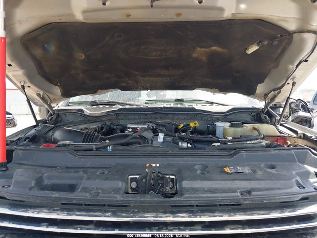 Aukcja sprzedaży 2017 Ford F-250 Lariat, vin: 1FT7W2BT5HEC73787, numer aukcji: 45895565
