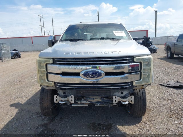 Aukcja sprzedaży 2017 Ford F-250 Lariat, vin: 1FT7W2BT5HEC73787, numer aukcji: 45895565