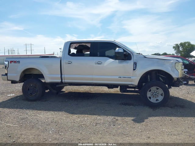 Aukcja sprzedaży 2017 Ford F-250 Lariat, vin: 1FT7W2BT5HEC73787, numer aukcji: 45895565