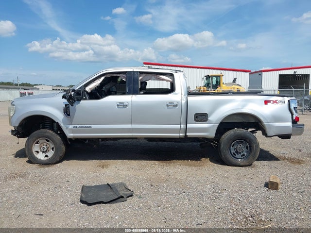 Aukcja sprzedaży 2017 Ford F-250 Lariat, vin: 1FT7W2BT5HEC73787, numer aukcji: 45895565