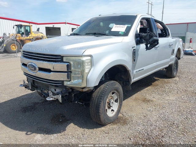 Aukcja sprzedaży 2017 Ford F-250 Lariat, vin: 1FT7W2BT5HEC73787, numer aukcji: 45895565