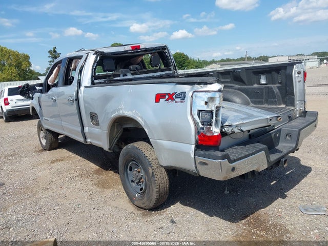 Aukcja sprzedaży 2017 Ford F-250 Lariat, vin: 1FT7W2BT5HEC73787, numer aukcji: 45895565
