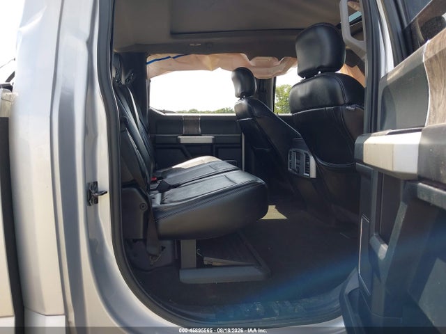 Aukcja sprzedaży 2017 Ford F-250 Lariat, vin: 1FT7W2BT5HEC73787, numer aukcji: 45895565