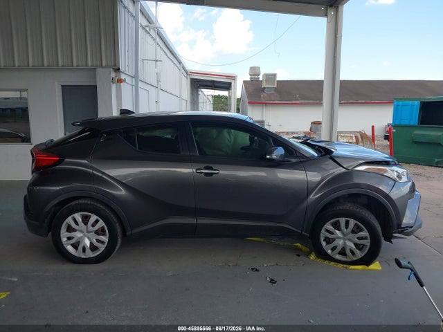 45895566 :رقم المزاد ، JTNKHMBX8K1022369 vin ، 2019 Toyota C-hr Le مزاد بيع