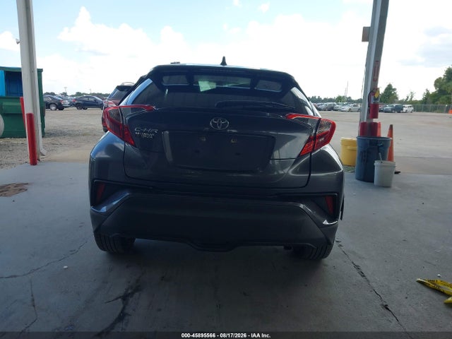 45895566 :رقم المزاد ، JTNKHMBX8K1022369 vin ، 2019 Toyota C-hr Le مزاد بيع