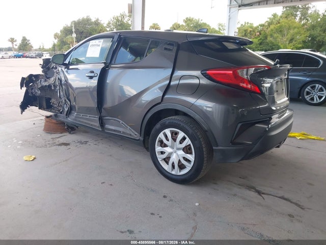 45895566 :رقم المزاد ، JTNKHMBX8K1022369 vin ، 2019 Toyota C-hr Le مزاد بيع