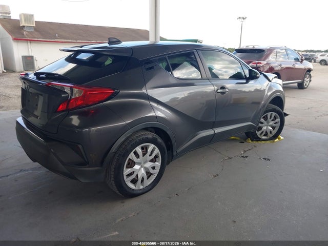 45895566 :رقم المزاد ، JTNKHMBX8K1022369 vin ، 2019 Toyota C-hr Le مزاد بيع