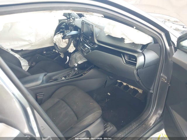 45895566 :رقم المزاد ، JTNKHMBX8K1022369 vin ، 2019 Toyota C-hr Le مزاد بيع