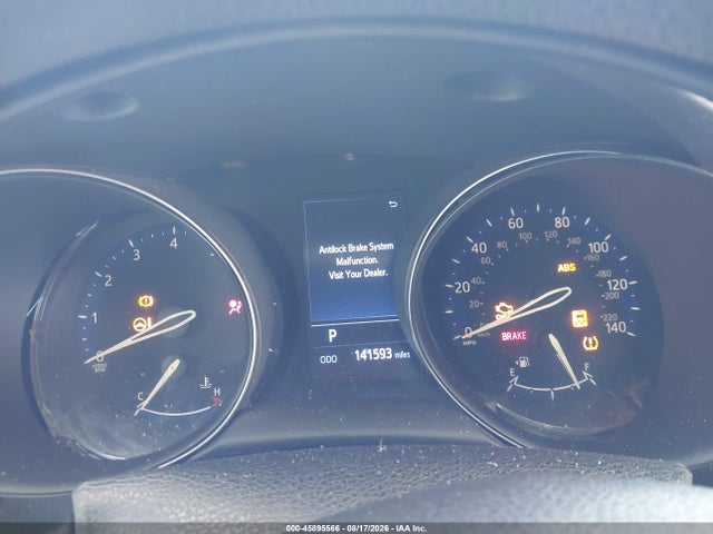 45895566 :رقم المزاد ، JTNKHMBX8K1022369 vin ، 2019 Toyota C-hr Le مزاد بيع