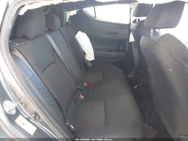 45895566 :رقم المزاد ، JTNKHMBX8K1022369 vin ، 2019 Toyota C-hr Le مزاد بيع