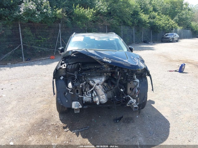 3C4NJDCB3NT136155 Jeep Compass Limited 4x4