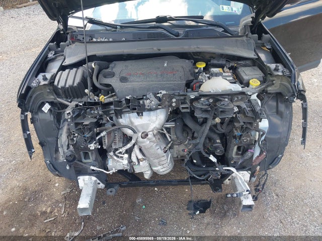 3C4NJDCB3NT136155 Jeep Compass Limited 4x4