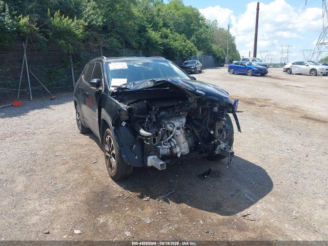 3C4NJDCB3NT136155 Jeep Compass Limited 4x4