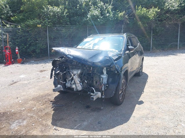 3C4NJDCB3NT136155 Jeep Compass Limited 4x4