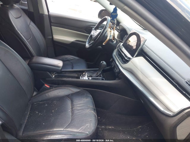 3C4NJDCB3NT136155 Jeep Compass Limited 4x4