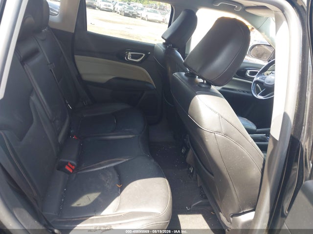 3C4NJDCB3NT136155 Jeep Compass Limited 4x4