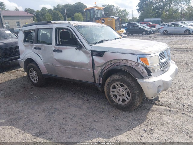 45895571 :رقم المزاد ، 1D4PT2GK7BW515119 vin ، 2011 Dodge Nitro Se مزاد بيع