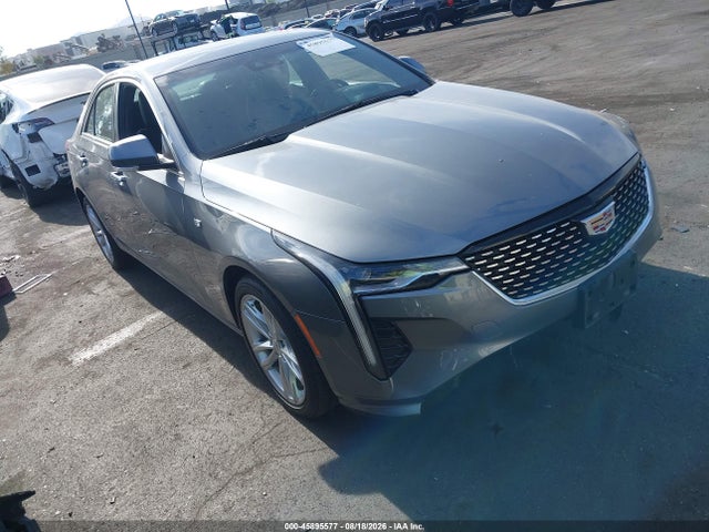 Aukcja sprzedaży 2022 Cadillac Ct4 Luxury, vin: 1G6DJ5RK2N0115113, numer aukcji: 45895577