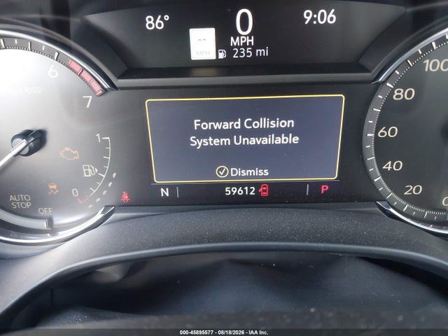 2022 Cadillac Ct4 Luxury მანქანა იყიდება აუქციონზე, vin: 1G6DJ5RK2N0115113, აუქციონის ნომერი: 45895577