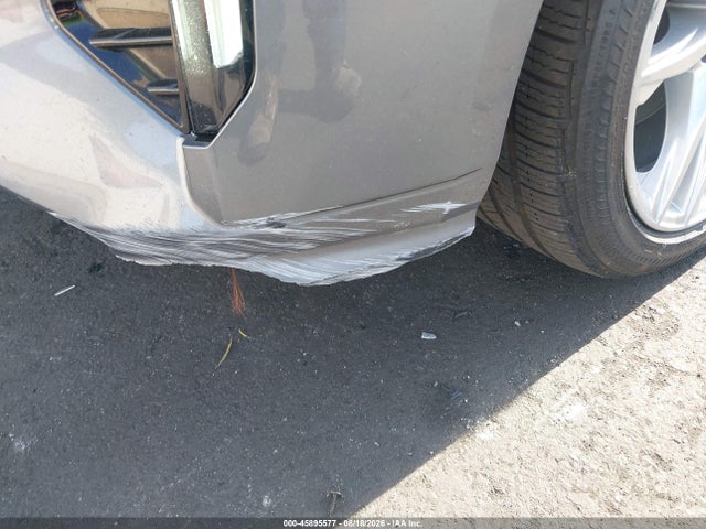 2022 Cadillac Ct4 Luxury მანქანა იყიდება აუქციონზე, vin: 1G6DJ5RK2N0115113, აუქციონის ნომერი: 45895577