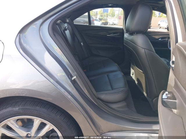 2022 Cadillac Ct4 Luxury მანქანა იყიდება აუქციონზე, vin: 1G6DJ5RK2N0115113, აუქციონის ნომერი: 45895577